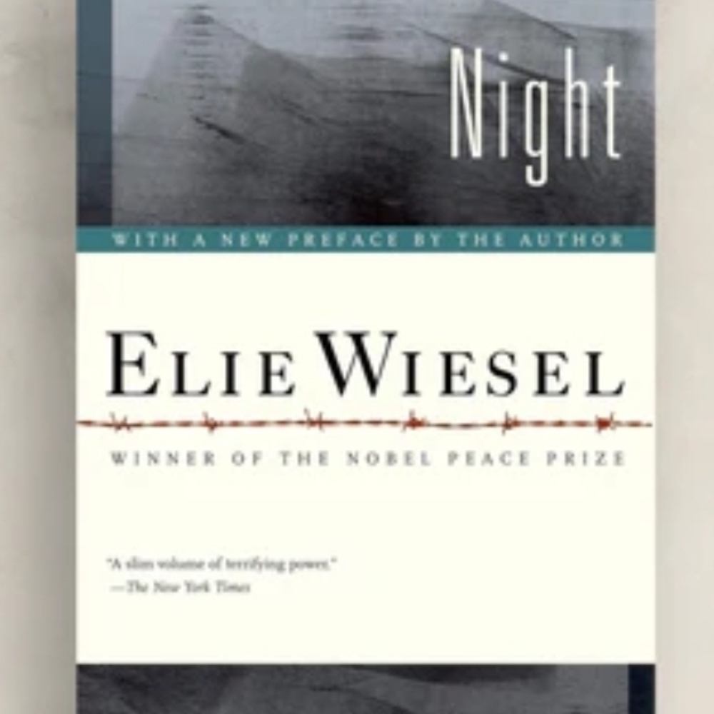 Night by Eli Wiesel